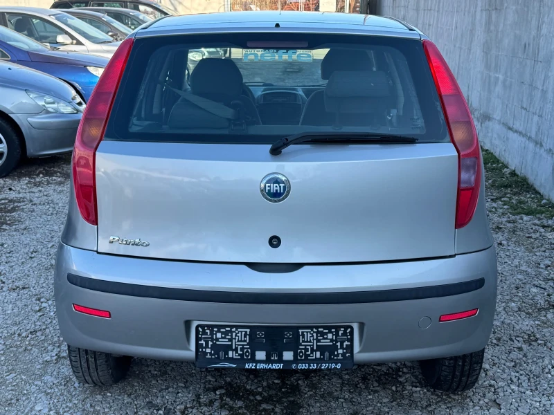 Fiat Punto, снимка 6 - Автомобили и джипове - 49365213