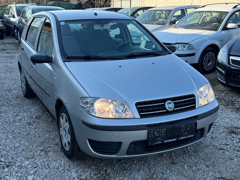 Fiat Punto, снимка 1 - Автомобили и джипове - 49365213