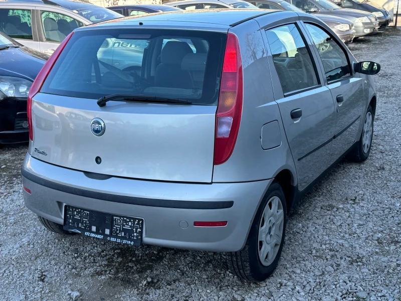 Fiat Punto, снимка 2 - Автомобили и джипове - 49365213