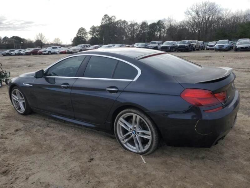 BMW 650, снимка 2 - Автомобили и джипове - 49450667