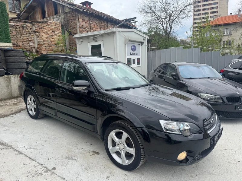 Subaru Outback 2.5 I Швейцария ТОП СЪСТОЯНИЕ, снимка 3 - Автомобили и джипове - 49752565