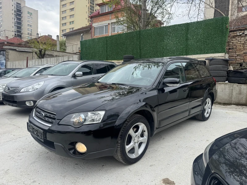 Subaru Outback 2.5 I Швейцария ТОП СЪСТОЯНИЕ, снимка 8 - Автомобили и джипове - 49752565