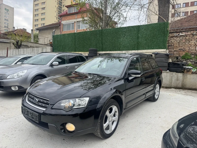 Subaru Outback 2.5 I Швейцария ТОП СЪСТОЯНИЕ, снимка 5 - Автомобили и джипове - 49752565