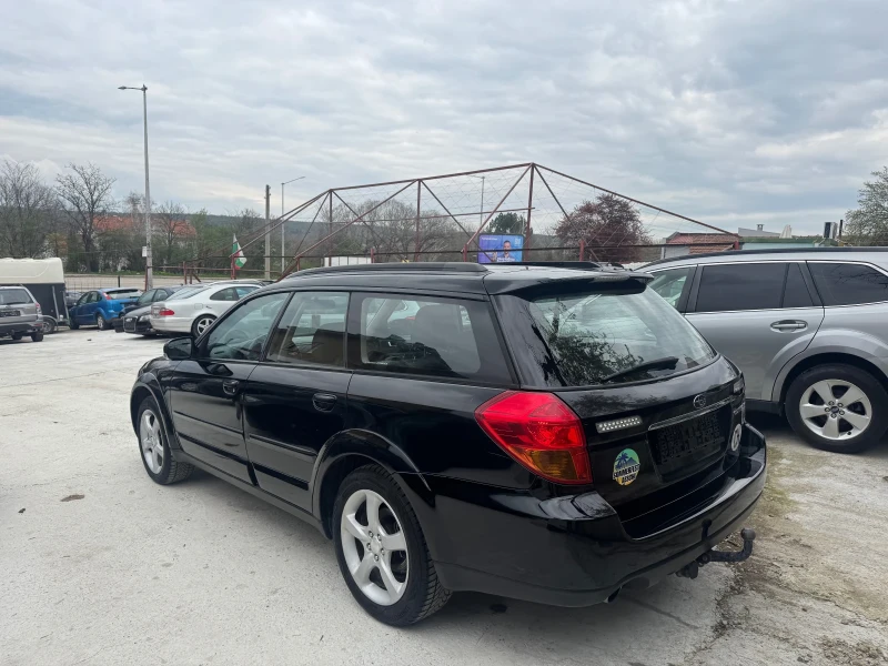 Subaru Outback 2.5 I Швейцария ТОП СЪСТОЯНИЕ, снимка 9 - Автомобили и джипове - 49752565
