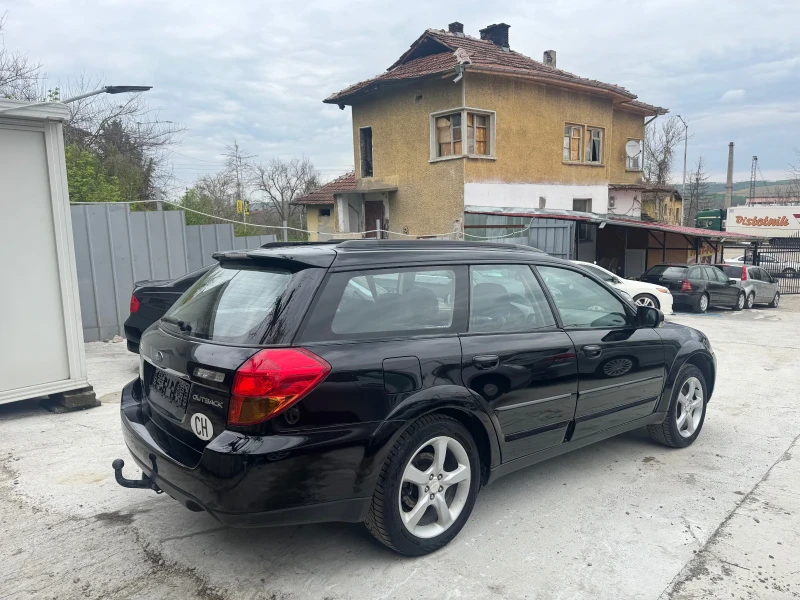 Subaru Outback 2.5 I Швейцария ТОП СЪСТОЯНИЕ, снимка 10 - Автомобили и джипове - 49752565