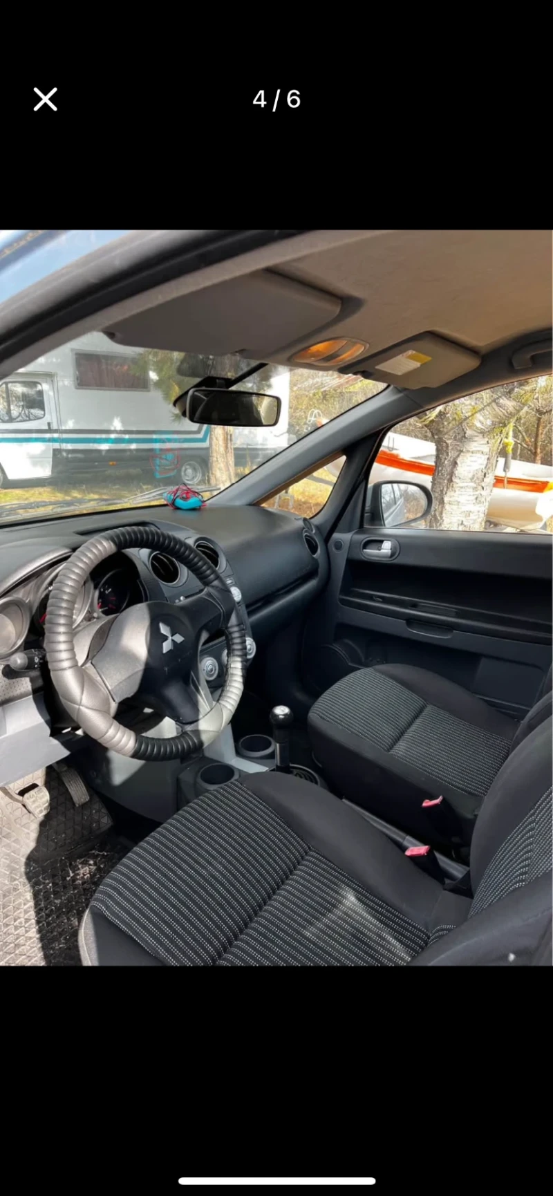Mitsubishi Colt, снимка 4 - Автомобили и джипове - 50059579