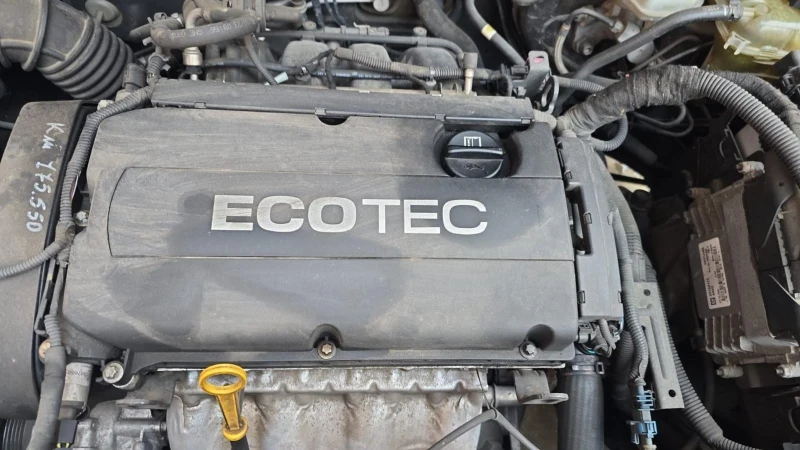 Chevrolet Orlando 1.8 i F18D4, снимка 5 - Автомобили и джипове - 50983921