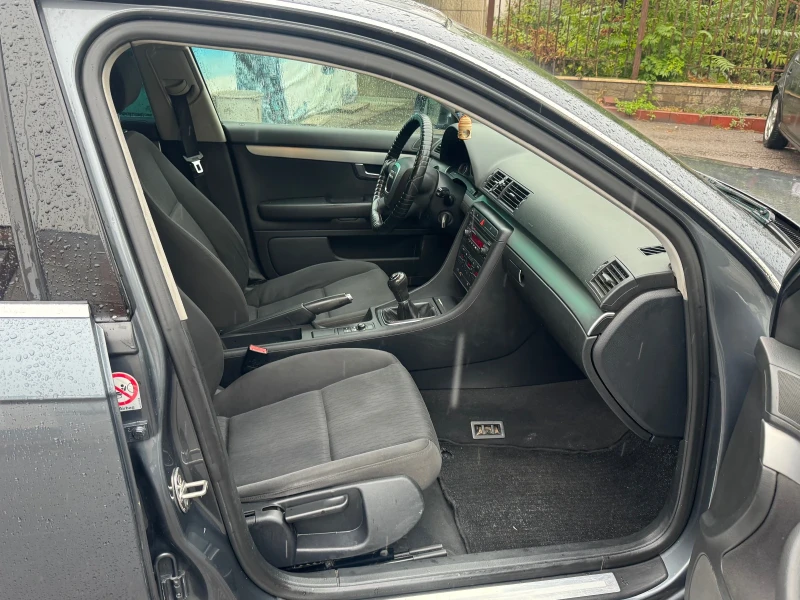 Audi A4 1.9TDI, снимка 9 - Автомобили и джипове - 51948199