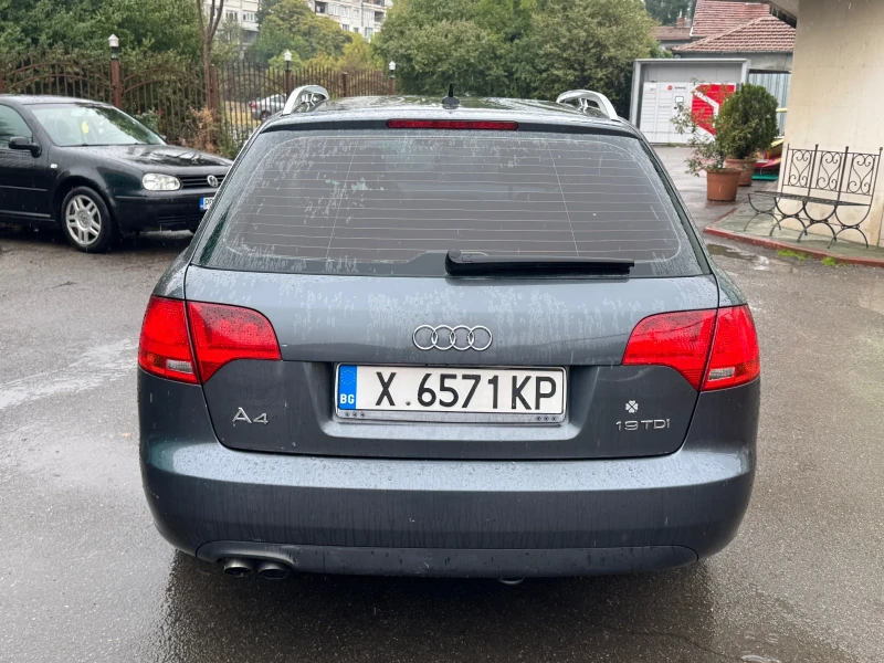 Audi A4 1.9TDI, снимка 6 - Автомобили и джипове - 51948199