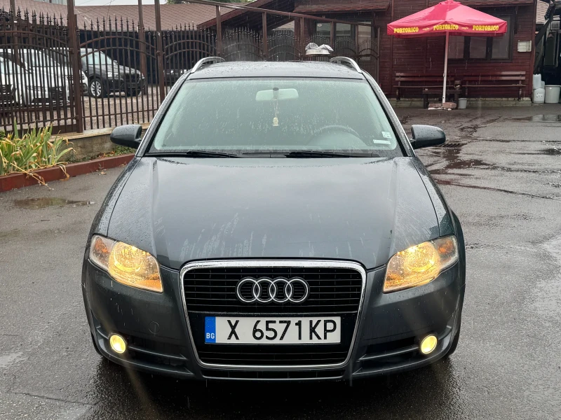 Audi A4 1.9TDI, снимка 5 - Автомобили и джипове - 51948199