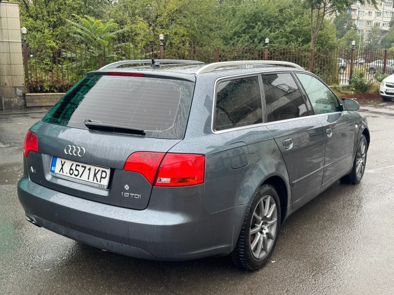 Audi A4 1.9TDI, снимка 4 - Автомобили и джипове - 51948199