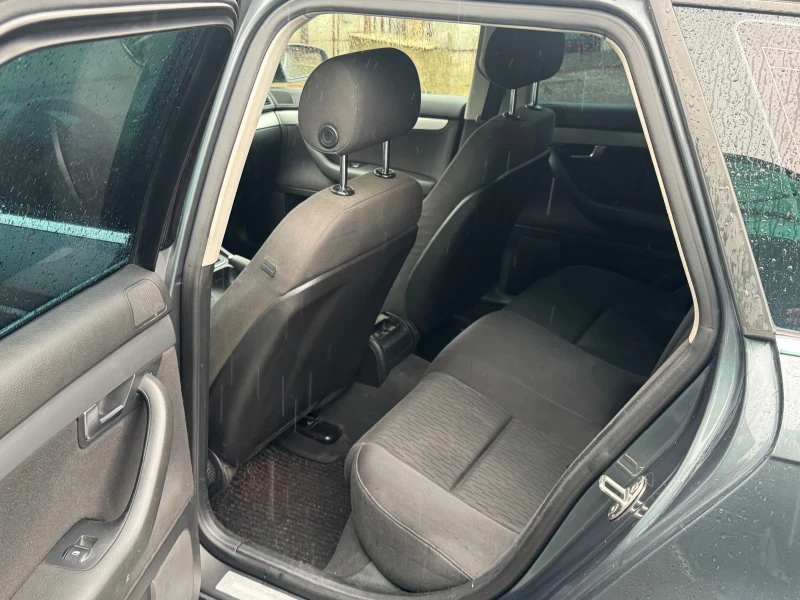 Audi A4 1.9TDI, снимка 8 - Автомобили и джипове - 51948199