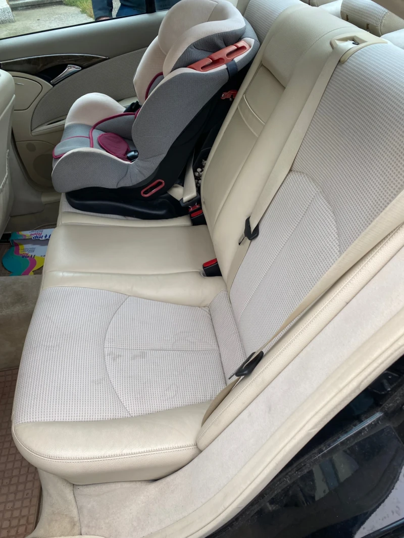 Mercedes-Benz E 270, снимка 10 - Автомобили и джипове - 52104099