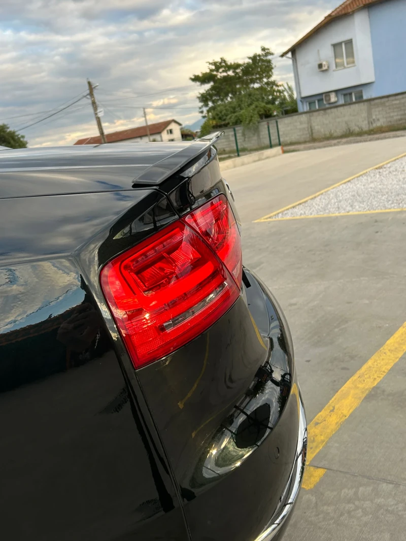 Audi A8, снимка 3 - Автомобили и джипове - 52145068