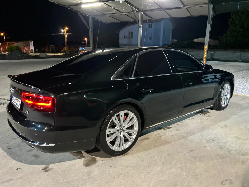 Audi A8, снимка 10 - Автомобили и джипове - 52145068