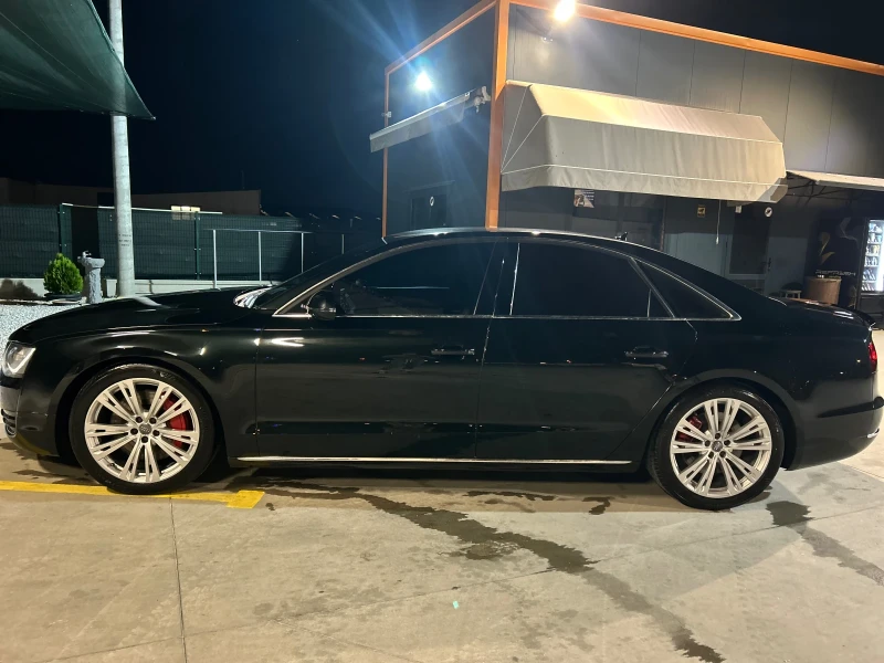 Audi A8, снимка 7 - Автомобили и джипове - 52145068
