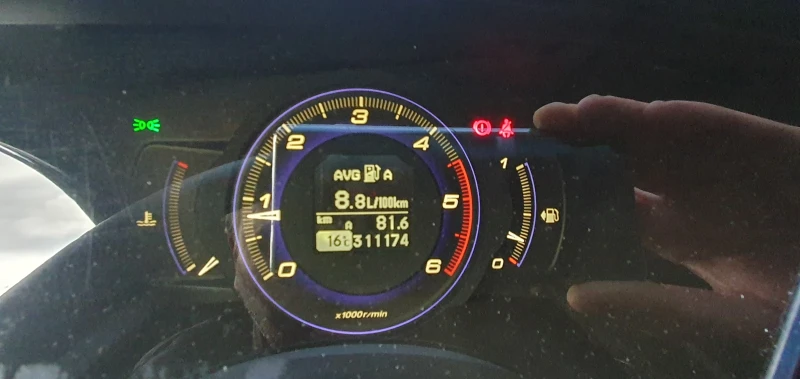 Honda Civic, снимка 10 - Автомобили и джипове - 52556191