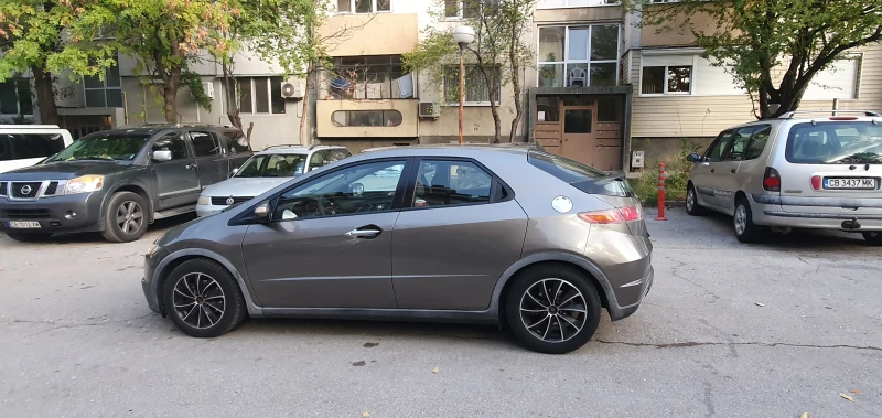 Honda Civic, снимка 7 - Автомобили и джипове - 52556191