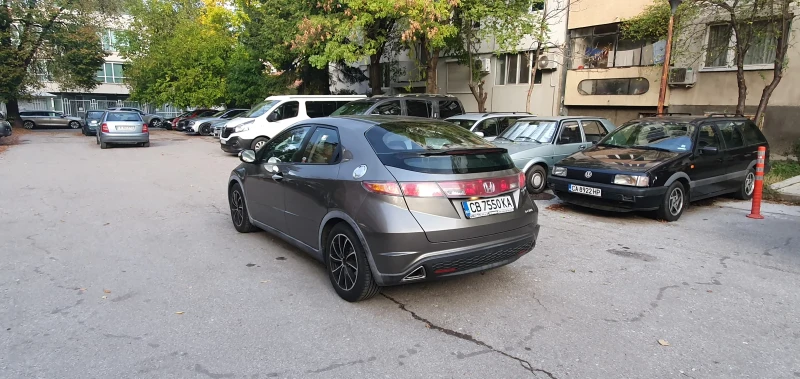 Honda Civic, снимка 6 - Автомобили и джипове - 52556191