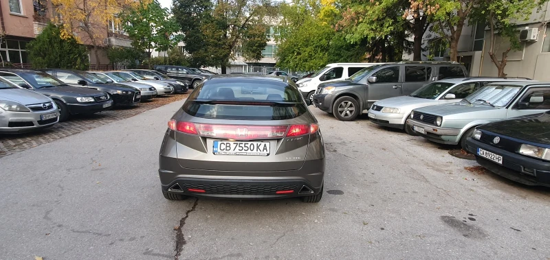 Honda Civic, снимка 5 - Автомобили и джипове - 52556191