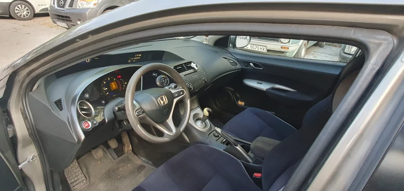 Honda Civic, снимка 8 - Автомобили и джипове - 52556191