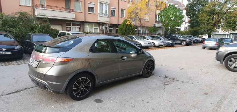 Honda Civic, снимка 4 - Автомобили и джипове - 52556191