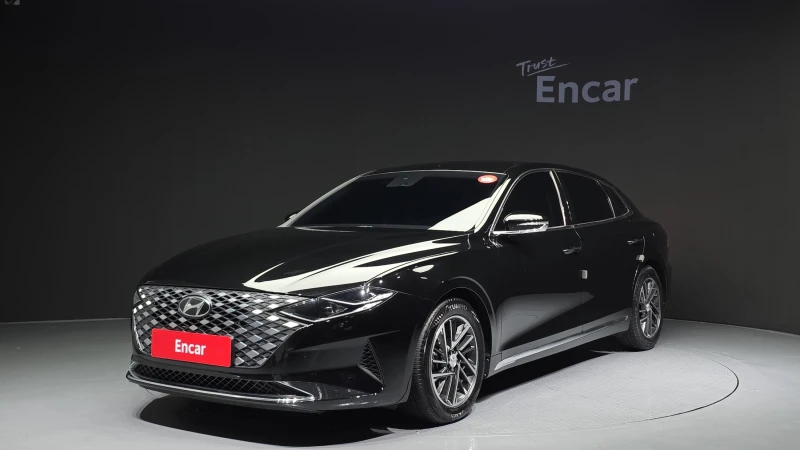 Hyundai Grandeur  IG 2.5 Premium ПРОВЕРЕНА