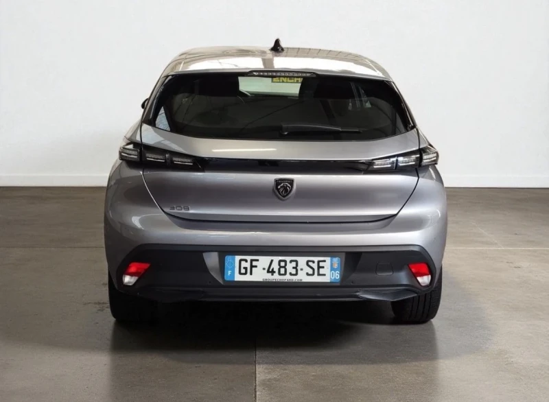 Peugeot 308 EAT8 77хил, снимка 2 - Автомобили и джипове - 52350103