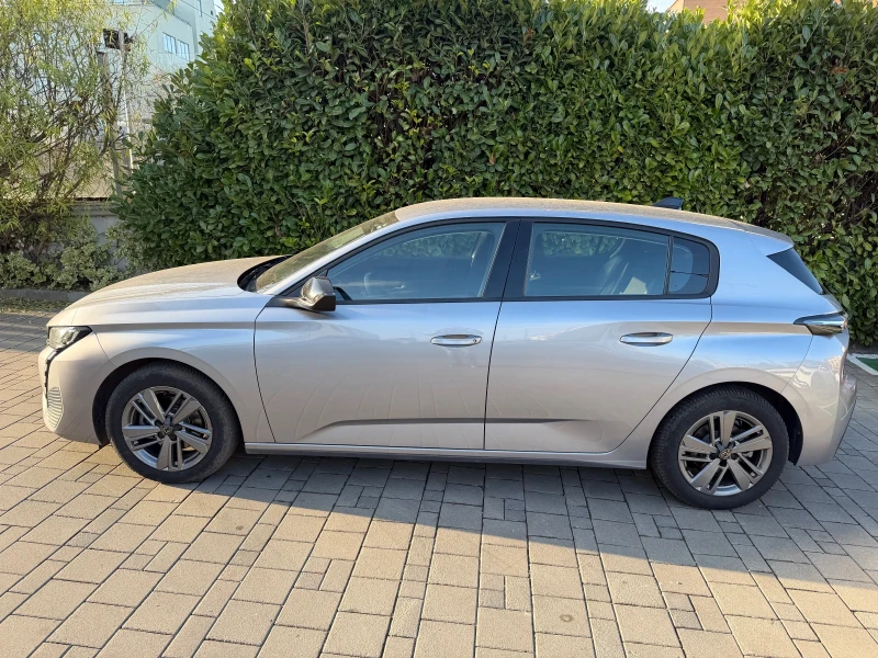 Peugeot 308 EAT8 77хил, снимка 4 - Автомобили и джипове - 52350103