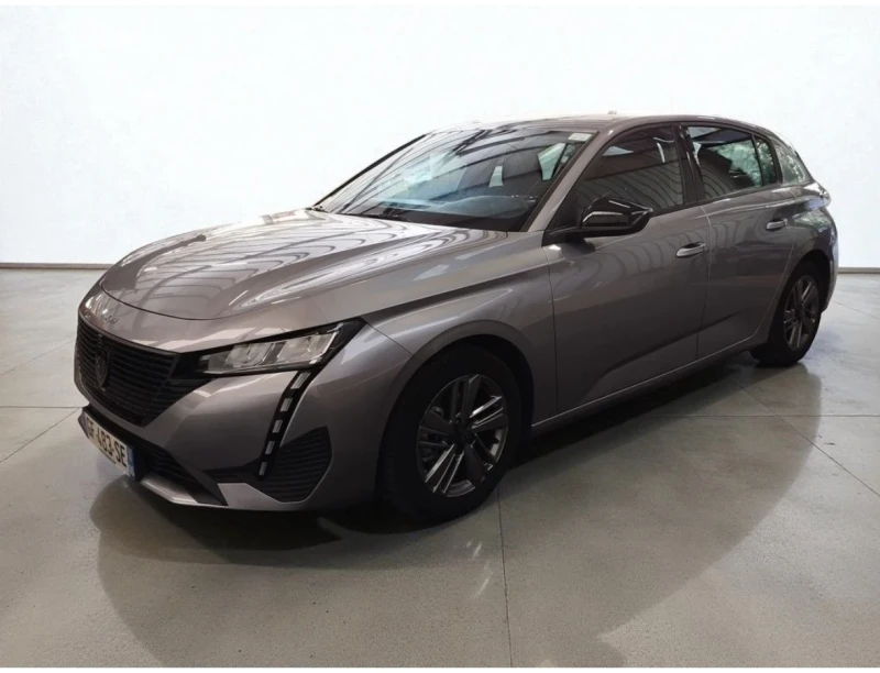 Peugeot 308 EAT8 77хил, снимка 4 - Автомобили и джипове - 52350103