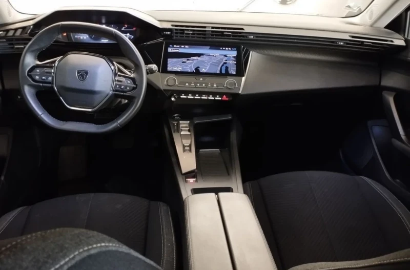 Peugeot 308 EAT8 77хил, снимка 3 - Автомобили и джипове - 52350103