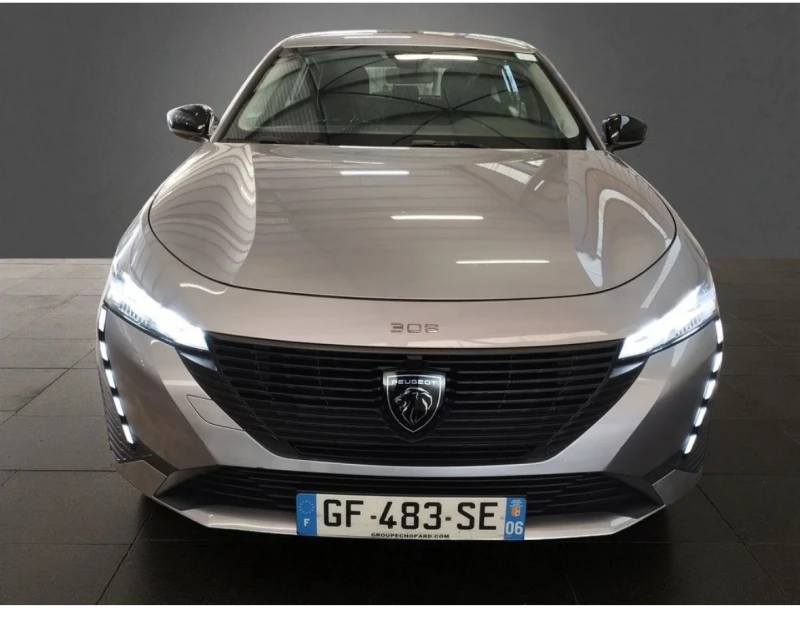 Peugeot 308 EAT8 77хил