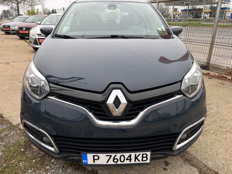 Renault Captur 2015+ 0.9+ ЛЕД+ ВС.ПЛАТЕНО+ НАВИ+ КАТО НОВА, снимка 2 - Автомобили и джипове - 52413942