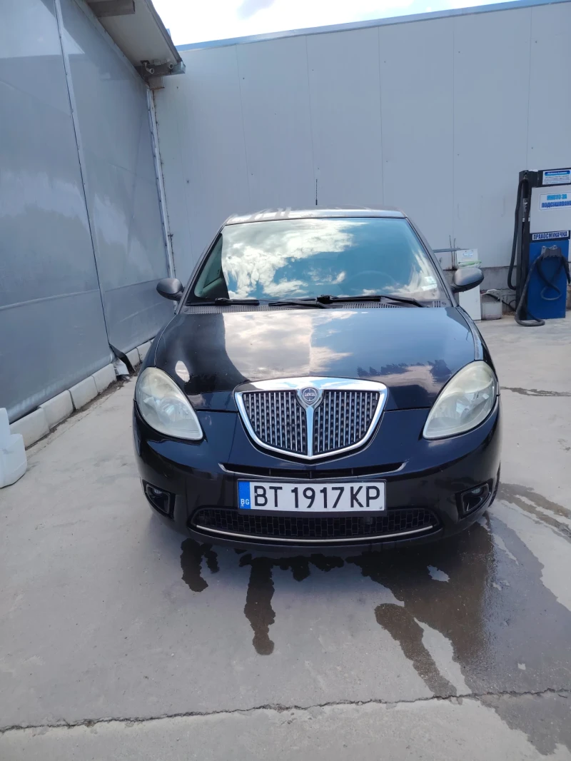 Lancia Y, снимка 2 - Автомобили и джипове - 52472206