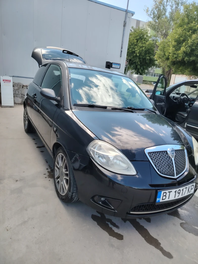 Lancia Y, снимка 6 - Автомобили и джипове - 52472206