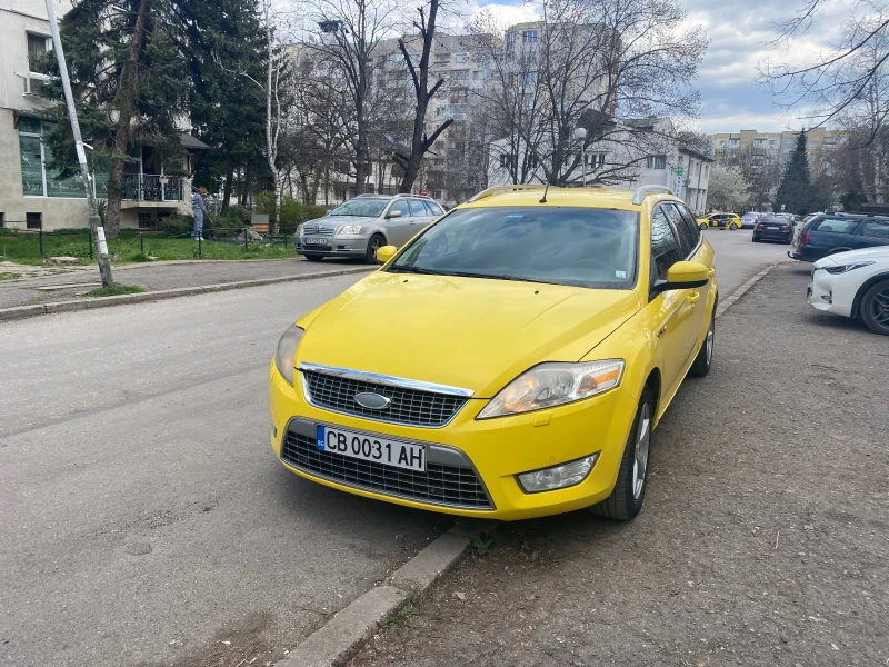 Ford Mondeo, снимка 5 - Автомобили и джипове - 52726291
