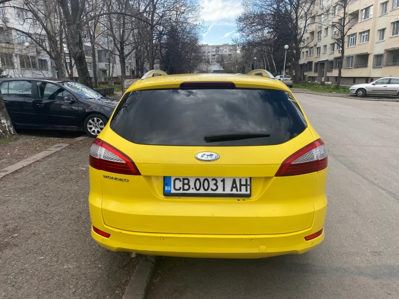 Ford Mondeo, снимка 4 - Автомобили и джипове - 52726291