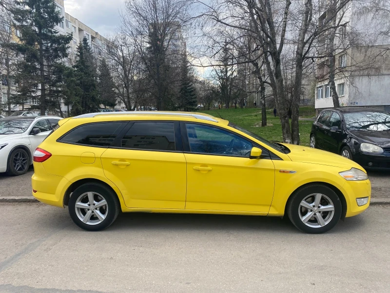 Ford Mondeo, снимка 3 - Автомобили и джипове - 52726291