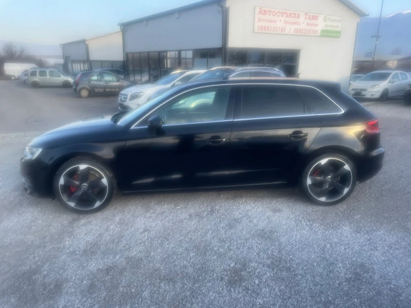 Audi A3 2.0 Дизел, снимка 8 - Автомобили и джипове - 52851564