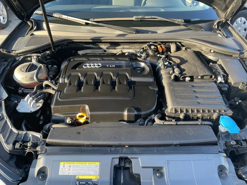 Audi A3 2.0 Дизел, снимка 12 - Автомобили и джипове - 52851564