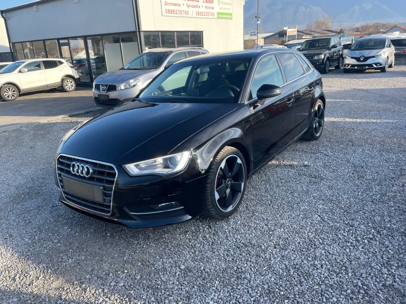 Audi A3 2.0 Дизел