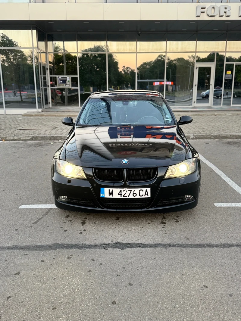 BMW 320 d 163hp, снимка 3 - Автомобили и джипове - 52852491