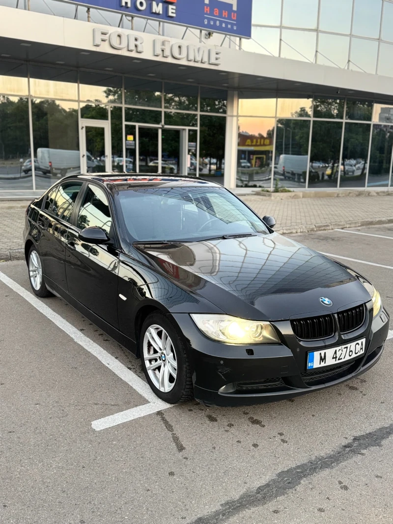 BMW 320 d 163hp, снимка 2 - Автомобили и джипове - 52852491