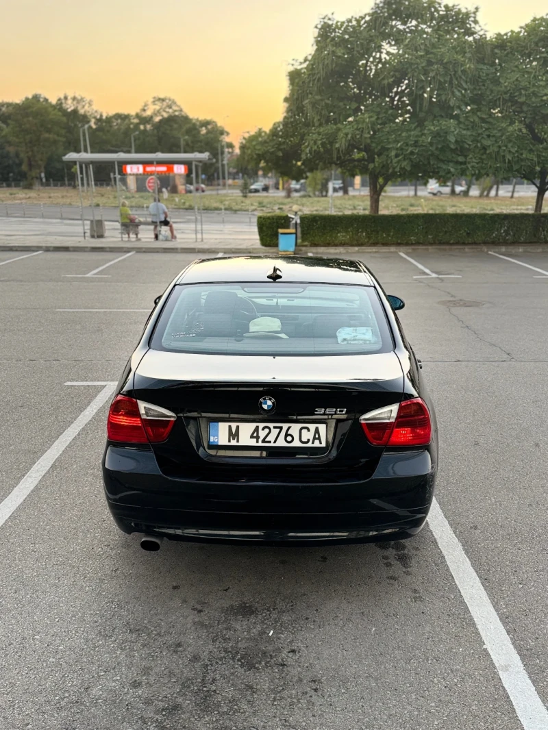 BMW 320 d 163hp, снимка 4 - Автомобили и джипове - 52852491