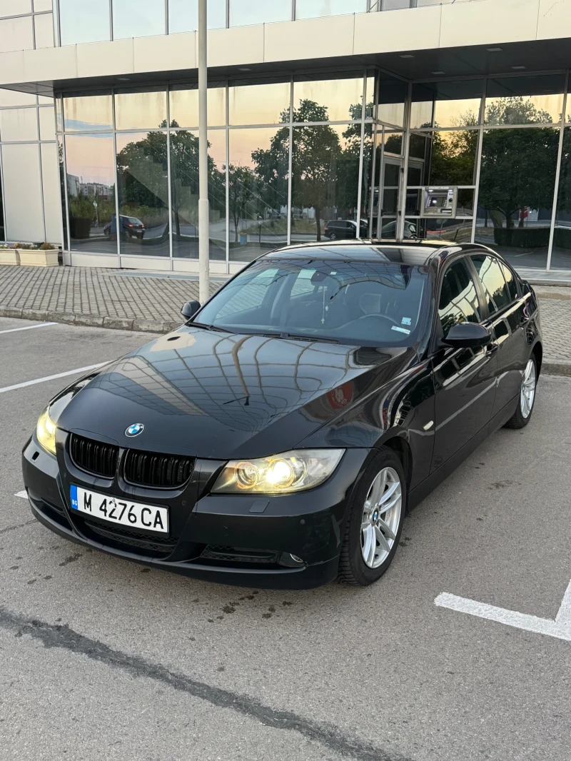 BMW 320 d 163hp