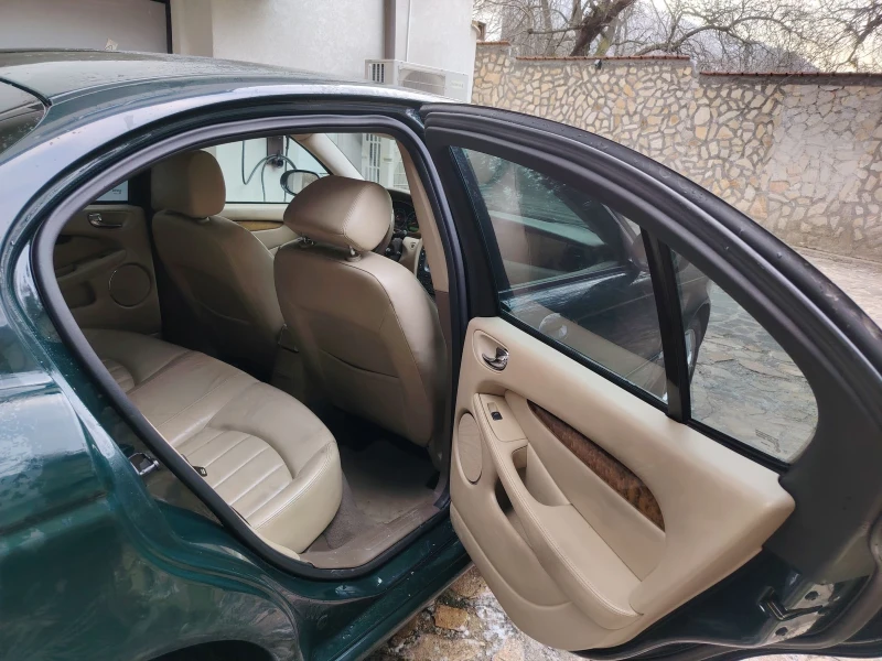 Jaguar X-type 2.0D 130 к.с. NAVI   2 комплекта гуми с джанти, снимка 14 - Автомобили и джипове - 53204651