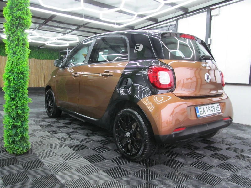 Smart Forfour PASSION, снимка 4 - Автомобили и джипове - 53507577
