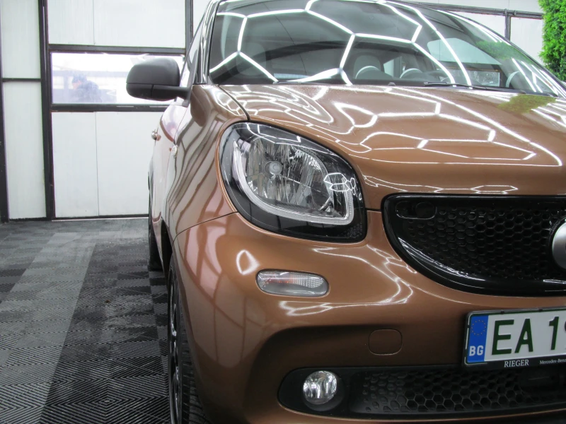 Smart Forfour PASSION, снимка 8 - Автомобили и джипове - 53507577