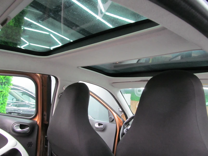 Smart Forfour PASSION, снимка 15 - Автомобили и джипове - 53507577
