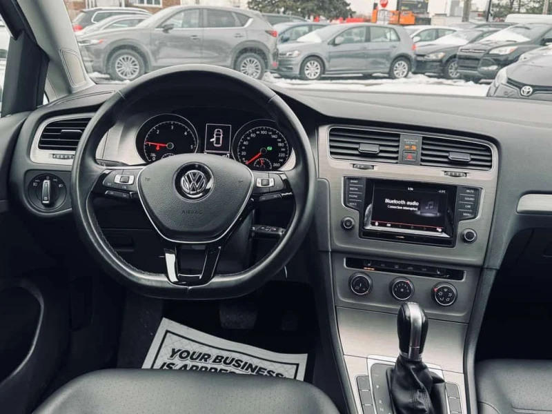 VW Golf * 5dr HB DSG 2.0 TDI Comfortline * CARFAX * ЦЕНА Д, снимка 10 - Автомобили и джипове - 53529234